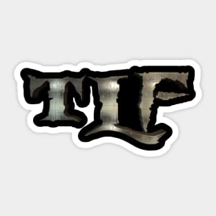 Tier List Fridays (TLF) Sticker